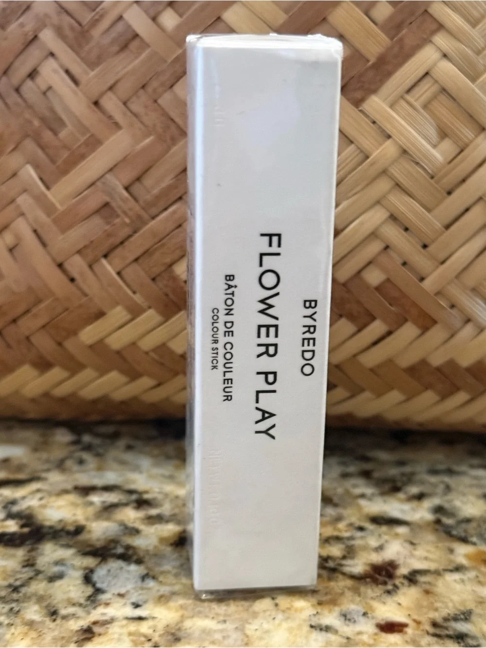 Byredo Flower Play Colour Stick —593 Italy Sealed